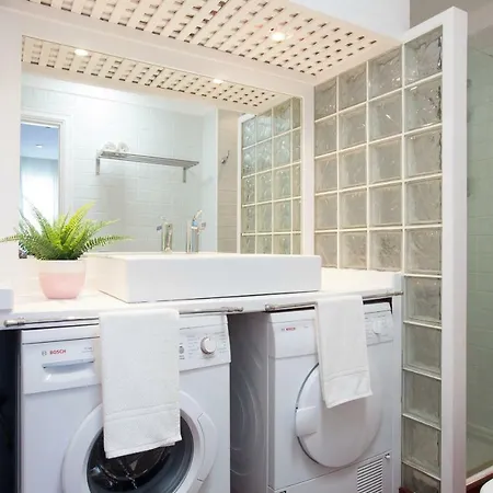 Ana Iris Playa De Jablillo Апартаменты *