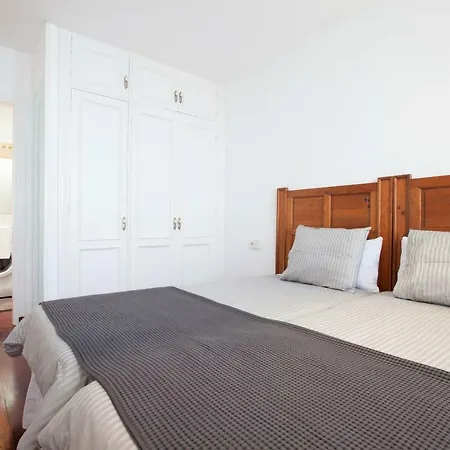 Ana Iris Playa De Jablillo Апартаменты *