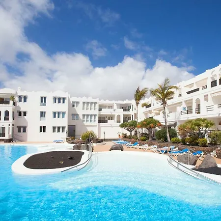 Апартаменты Ana Iris Playa De Jablillo