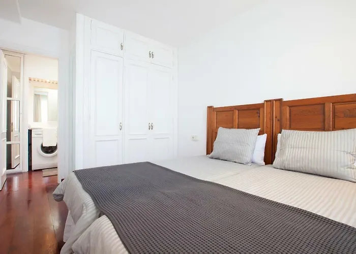 Ana Iris Playa De Jablillo Lejlighed *