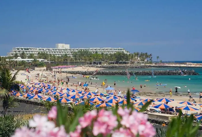 Ana Iris Playa De Jablillo Apartment Costa Teguise