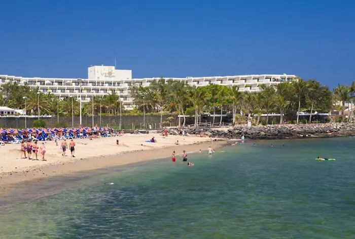 Apartment Ana Iris Playa De Jablillo Costa Teguise