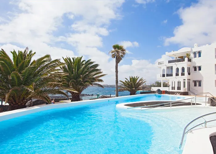 Lejlighed Ana Iris Playa De Jablillo