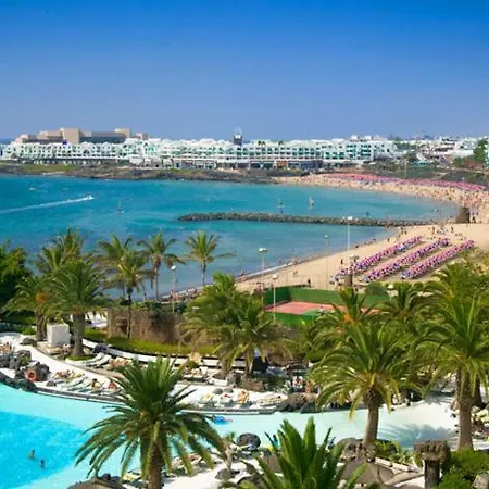 Apartament Ana Iris Playa De Jablillo Costa Teguise